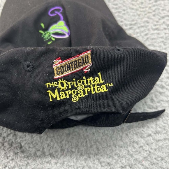 Cointreau Margarita Hat Cap Strap Back Spirits Cocktail Drinking Mexican Fiesta - Picture 2 of 6